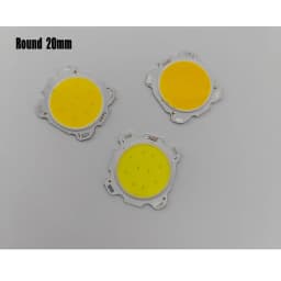 5pcs Lot LED COB Light Bulb 11mm 20mm 3W 5W 7W 10W 12W 15W LED Source Chip Light Lamp Spotlight Downlight Lamps