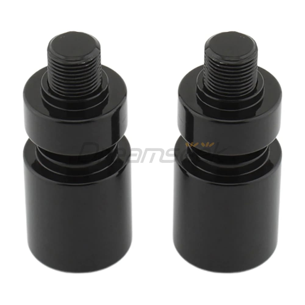 Handlebar Plug End Cap Grip for Honda CRF1100L CRF1000L Africa Twin 2016-24 Handle Bar Ends Weights Black Motorcycle Accessories