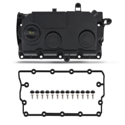 Engine Valve Cover Replacement for Volkswagen Jetta 1.9L DIESEL A/T GL TDI Sedan 2005 03G103469G 03G103469M 03G103475E