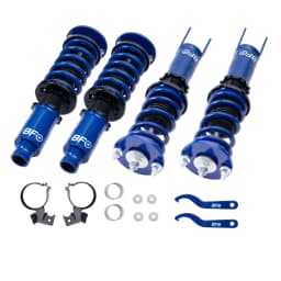 Coilovers Suspension Kit For Honda Civic Del Sol 92-00 Acura Integra 94-01 Shock Absorbers For Acura Integra 1994-2001 DC2 DC4