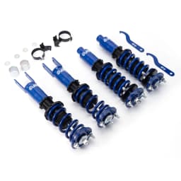 Coilovers Suspension Kit For Honda Civic Del Sol 92-00 Acura Integra 94-01 Shock Absorbers For Acura Integra 1994-2001 DC2 DC4