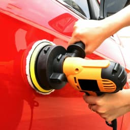 220V Electric Car Polisher Machine Stepless Speed Adjustable Auto Powewr Furniture Polishing Machine Car Accessories Waxing Tool