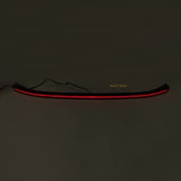 LED Rear Door Trunk Tail Light for Subaru BRZ Toyota GR86 2022+ Reflector Brake Lamp Driving Lights Taillight Auto Accessories