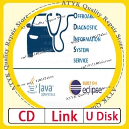 ODIS V7.2.1 6154A V-AS 5054A V6.2.0 inspection tools diagnostic pour voiture 5054 V-AS 6154 Diagnostic software Car Repair NEW