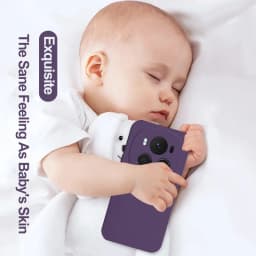 Luxury Square Liquid Silicone Phone Case Cover For Honor Magic6 Magic 6 Pro 6Pro Magic6Pro 5G Soft Candy Color Back Cover