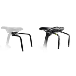 Bike Saddle Stabilizer Bracket Rear Seat Mounting Bracket Bicycle Luggage Rack Holder Support Shelf Frames Accessories