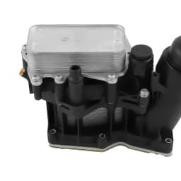 OIL FILTER HOUSING COOLER & SEALS For BMW 1 2 3 4 5 6 X1 X3 X5 11428507694 11428507697
