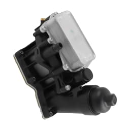 OIL FILTER HOUSING COOLER & SEALS For BMW 1 2 3 4 5 6 X1 X3 X5 11428507694 11428507697