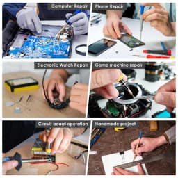45 *30cm Watch Repair Work Pad Soldering Station Heat Resistant Pad Watch Repair Non-slip Silicone Mat For Watchmaker tool