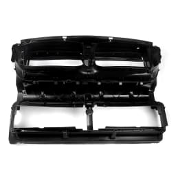 Air Shutter for BMW 5 Series F10 520d 525d 530d 535d 528i 535i 2011-2016 with Motor Front Radiator Air Duct Panel 51747200824