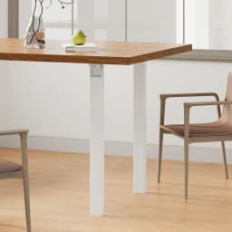 Set of 2 Folding Metal Table Legs 73cm Height Industrial For Home Office Dining Coffee Bench Desk Table Parts