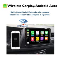 2000*1200 360 Carplay Auto Android 13.0 8G+128G Car DVD Player GPS Map WIFI Bluetooth RDS Radio For Fiat Strada Idea 2012- 2016