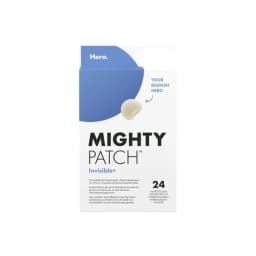 MIGHTY PATCH Invisible 24 patches, Daytime Acne Treatment, hydrocolloid patch, Anti Acne Dots,before make-up