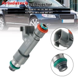Artudatech 1PCS Fuel Injector 55559397 Fit SAAB 9-3 2.0L Turbo 2007-2011 8653608