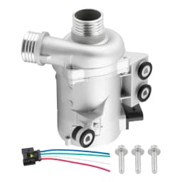 112 06043 003 Electric Water Pump for BMW E90 E60 325i 330i 525i 530i X5 X3 N52 53 11517586925 3 SERIES 11517588885 11517563659
