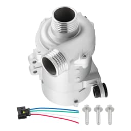 112 06043 003 Electric Water Pump for BMW E90 E60 325i 330i 525i 530i X5 X3 N52 53 11517586925 3 SERIES 11517588885 11517563659