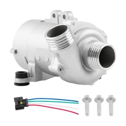 112 06043 003 Electric Water Pump for BMW E90 E60 325i 330i 525i 530i X5 X3 N52 53 11517586925 3 SERIES 11517588885 11517563659