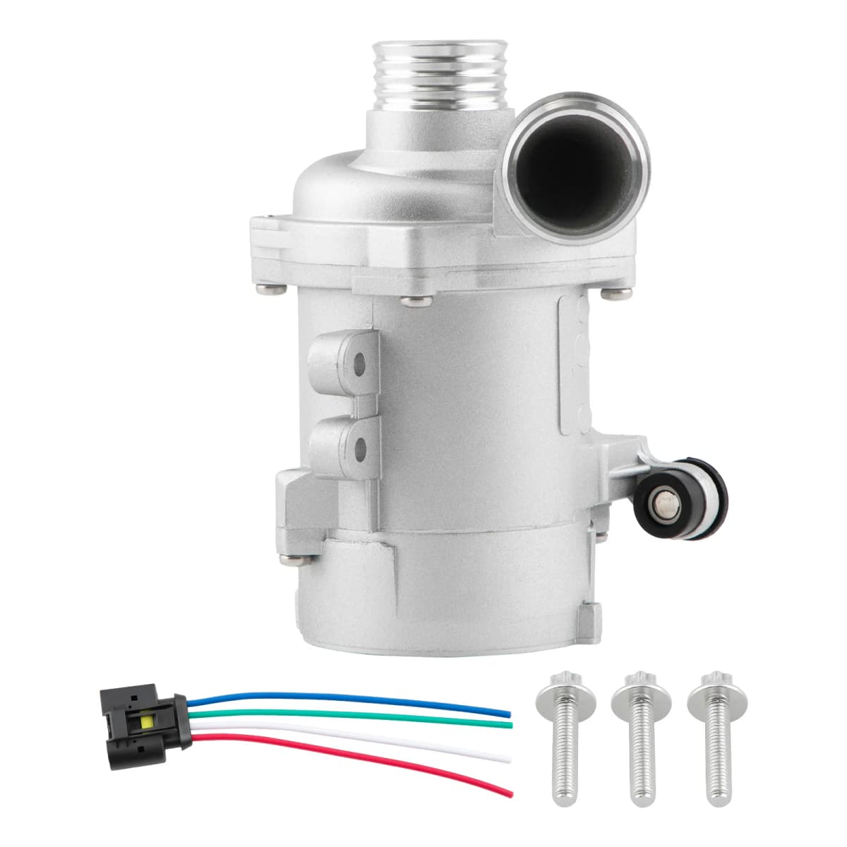 112 06043 003 Electric Water Pump for BMW E90 E60 325i 330i 525i 530i X5 X3 N52 53 11517586925 3 SERIES 11517588885 11517563659