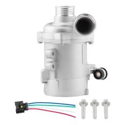 112 06043 003 Electric Water Pump for BMW E90 E60 325i 330i 525i 530i X5 X3 N52 53 11517586925 3 SERIES 11517588885 11517563659