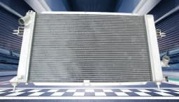 Aluminum Radiator For Opel Vauxhall Astra H MK5 Zafira B 1.3/1.7/1.9 CDTI 2.0 VXR Z20LEH Turbo I4 Engine 2004-2011 2005 2006 07