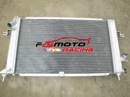 Aluminum Radiator For Opel Vauxhall Astra H MK5 Zafira B 1.3/1.7/1.9 CDTI 2.0 VXR Z20LEH Turbo I4 Engine 2004-2011 2005 2006 07