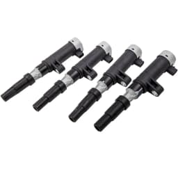4 PCS Pencil Ignition Coil for Opel Vivaro Combi (j7) 2001- for Nissan X83 for Mercedes-Benz A-Class 7700107177 8200154186