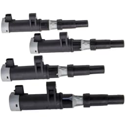 4 PCS Pencil Ignition Coil for Opel Vivaro Combi (j7) 2001- for Nissan X83 for Mercedes-Benz A-Class 7700107177 8200154186