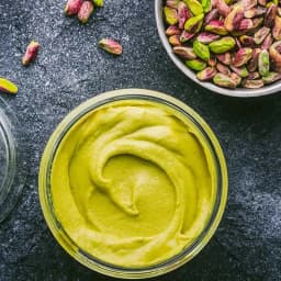 Farmers selection-Pistachio Cream Suitable for Vegetarians-190g(pack of 6)