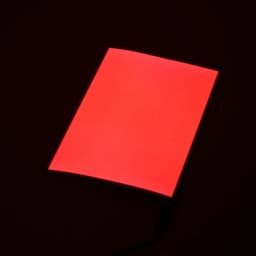 A5 Size 21x14.8cm EL Panel Light Backlight Led Glowing Panel Electroluminescent Backlight With DC12V Inverter 5V USB 3V Battery