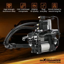 Air Suspension Compressor Valve Block For Jeep Grand Cherokee WK2 68041137AE