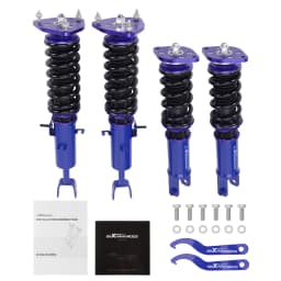 Coilovers Shocks Suspension Lower Kit For Nissan 350Z 2003-2008