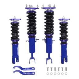 Coilovers Shocks Suspension Lower Kit For Nissan 350Z 2003-2008