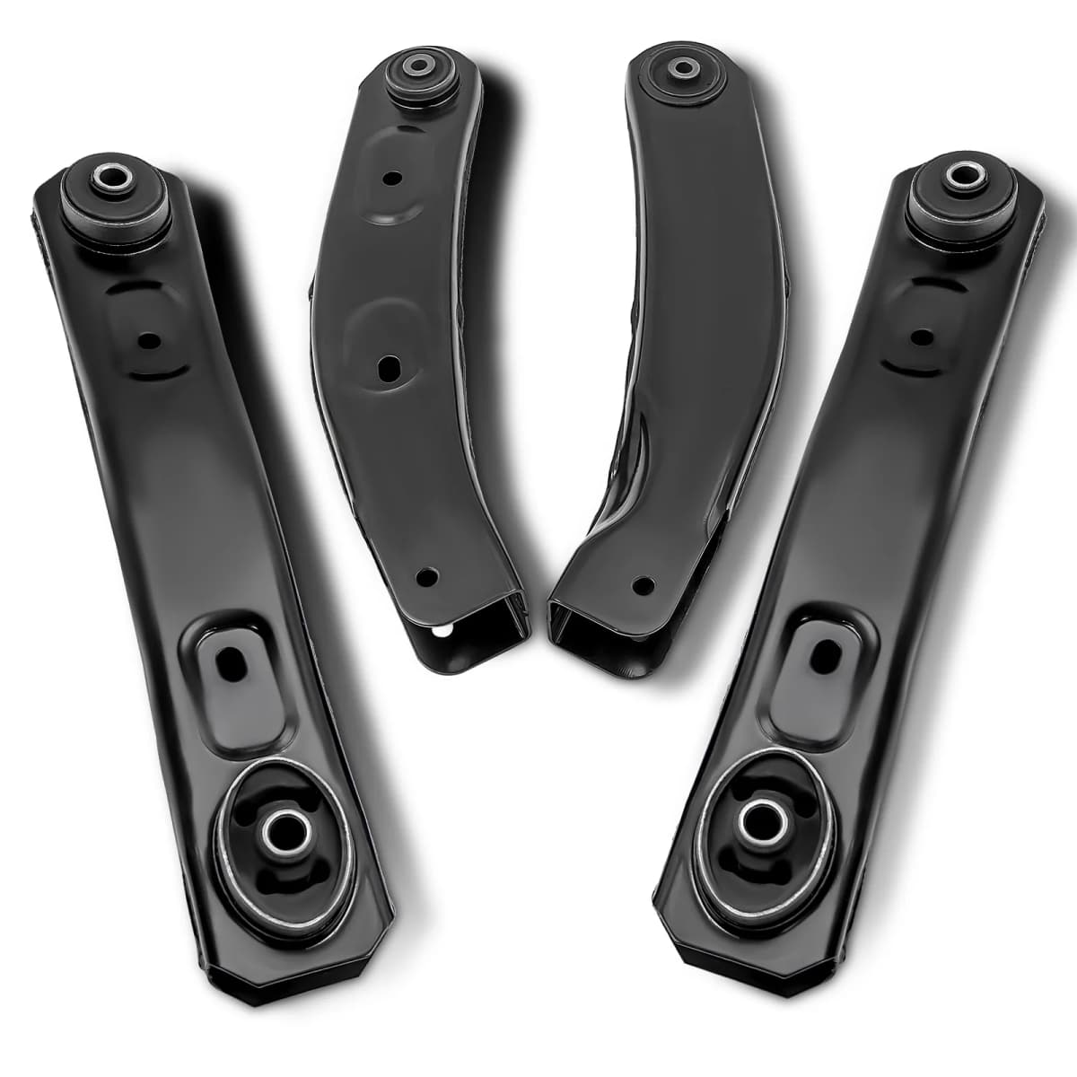 Front Upper + Lower Control Arm Assembly for Jeep Grand Cherokee 1999-2004 52088208AC
