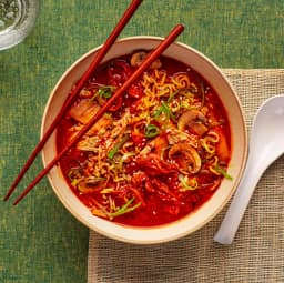 Nongshim Shin Ramyun Kimchi 120G/bag *20