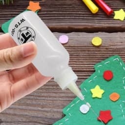 100ML Plastic Liquid Alcohol Bottle Transparent Glue Bottle Needle Dispenser Empty Plastic Liquid Bottle Precision Tip Applicato