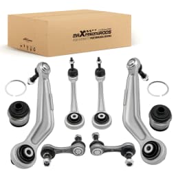 Rear Suspension Wishbone Track Control Arms Bushes & Links for BMW E39 520i 520d 33321094209