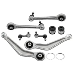 Rear Suspension Wishbone Track Control Arms Bushes & Links for BMW E39 520i 520d 33321094209
