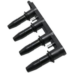 4pcs Ignition Coil Pack for 2007-2010 for Pontiac G3 1.6L 55561655 UF620 96476983 25186687