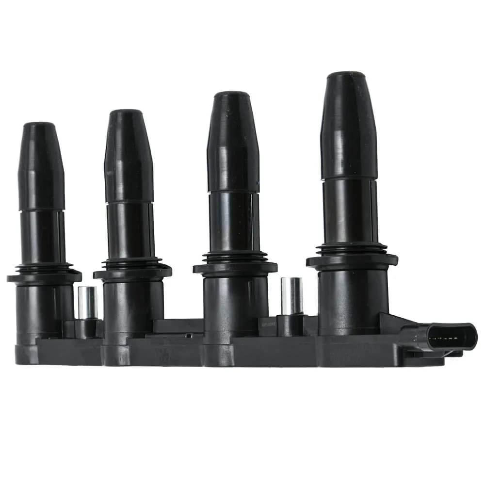 4pcs Ignition Coil Pack for 2007-2010 for Pontiac G3 1.6L 55561655 UF620 96476983 25186687