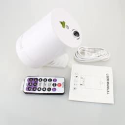 ESHINY Laser RGB LED Galaxy Aurora Night Light For Children Kids Stars Sky Projector Nebula Cloud Lamp Effect Lamp X100N6