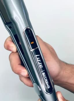 Hair Iron Lizze Extreme Titanium 250° C 220 W