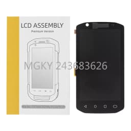 Brand New LCD Display and Touch Screen For Zebra TC70 TC72 TC75 TC77 Scanner,Android Version