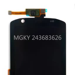 Brand New LCD Display and Touch Screen For Zebra TC70 TC72 TC75 TC77 Scanner,Android Version