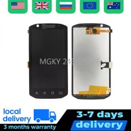 Brand New LCD Display and Touch Screen For Zebra TC70 TC72 TC75 TC77 Scanner,Android Version