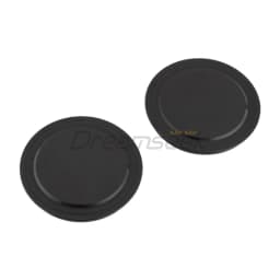 Black Frame Hole Plug Cap Cover for Yamaha VMAX 1200 1985-2007 Motorcycle Frame Body Insert Guard Protector Decorative Aluminum
