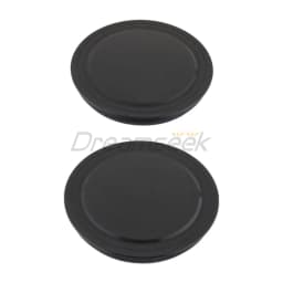 Black Frame Hole Plug Cap Cover for Yamaha VMAX 1200 1985-2007 Motorcycle Frame Body Insert Guard Protector Decorative Aluminum
