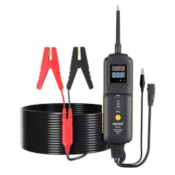 GODIAG GT101 PIRT circuit probe DC 6-40V Vehicles Electrical System Diagnosis/ Fuel Injector Cleaning and Testing