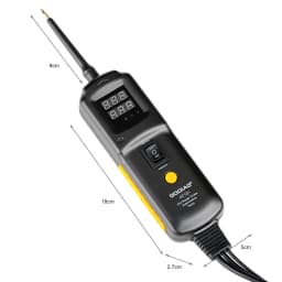 GODIAG GT101 PIRT circuit probe DC 6-40V Vehicles Electrical System Diagnosis/ Fuel Injector Cleaning and Testing