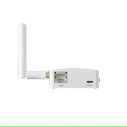 GL.iNet GL-S10 BLE to MQTT IoT Gateway, ESP32 Bluetooth Low Energy Proxy, Supports PoE & 5V Power Supply, 2.4GHz Wi-Fi, 10/100M Ethernet, Ideal for Smart Home & AWS IoT
