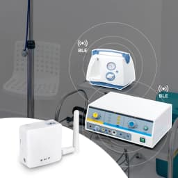 GL.iNet GL-S10 BLE to MQTT IoT Gateway, ESP32 Bluetooth Low Energy Proxy, Supports PoE & 5V Power Supply, 2.4GHz Wi-Fi, 10/100M Ethernet, Ideal for Smart Home & AWS IoT